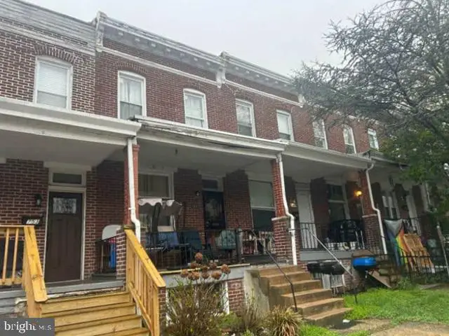 751 Mckewin Ave, Baltimore, MD 21218 - #2