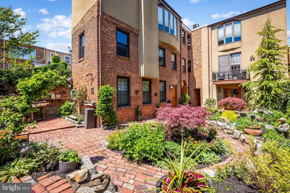 1807 Lancaster St, Baltimore, MD 21231 - #1