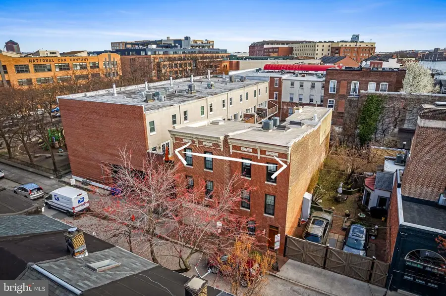 1807 Lancaster St, Baltimore, MD 21231 - #2