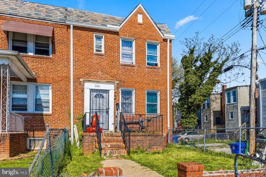 5101 Linden Heights Ave, Baltimore, MD 21215 - #2