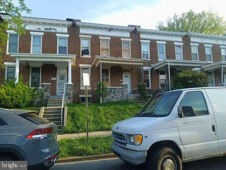 1629 Chilton St, Baltimore, MD 21218 - #1