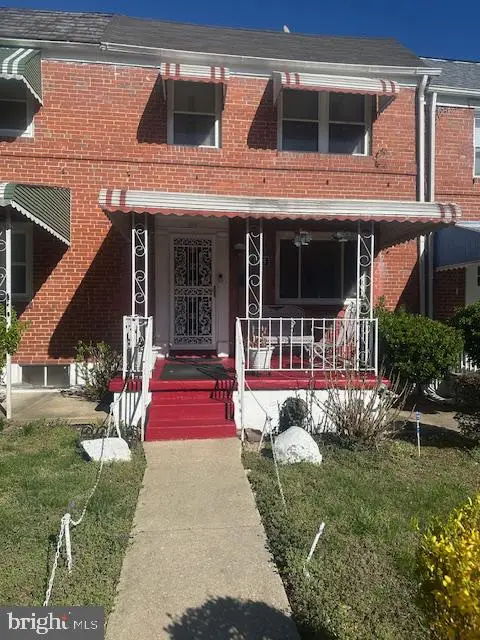 1015 Mount Holly St, Baltimore, MD 21229 - #1