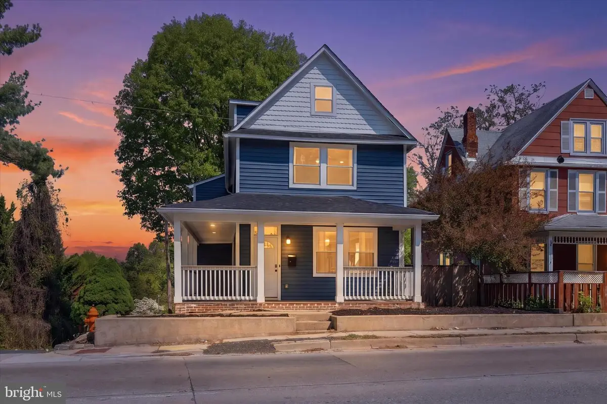 1218 W Northern Pkwy, Baltimore, MD 21209 - #1