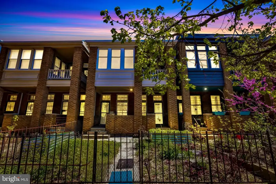 2417 Eutaw Pl, Baltimore, MD 21217 - #2