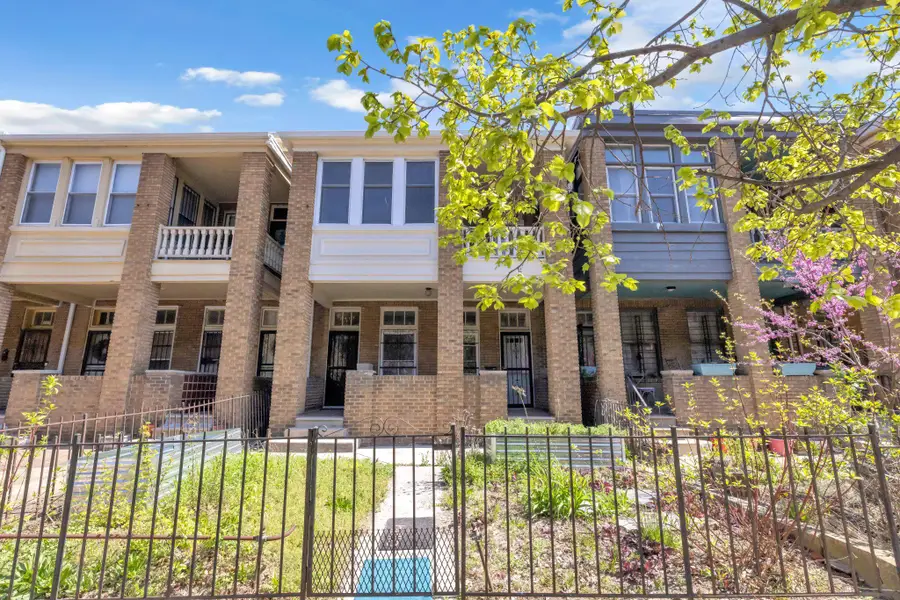 2417 Eutaw Pl, Baltimore, MD 21217 - #3