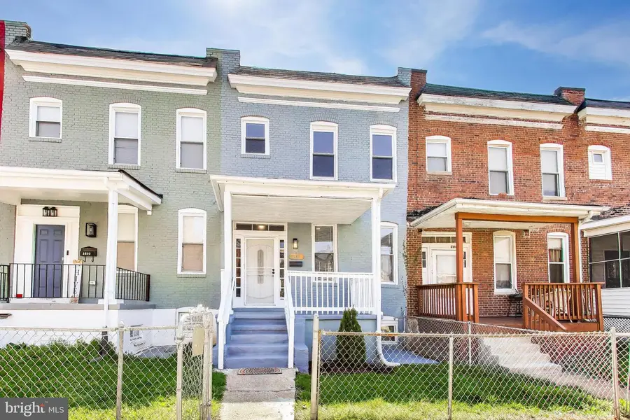 2807 Waldorf Ave, Baltimore, MD 21215 - #2