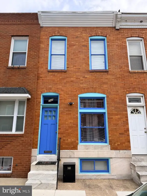 343 S Robinson St, BALTIMORE, MD 21224