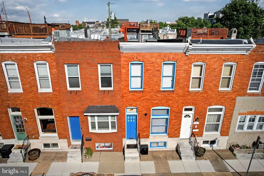 343 S Robinson St, Baltimore, MD 21224 - #3