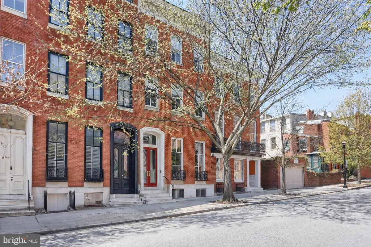 1220 Bolton St, Baltimore, MD 21217 - #1