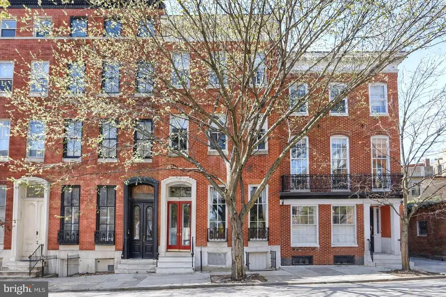 1220 Bolton St, Baltimore, MD 21217 - #2