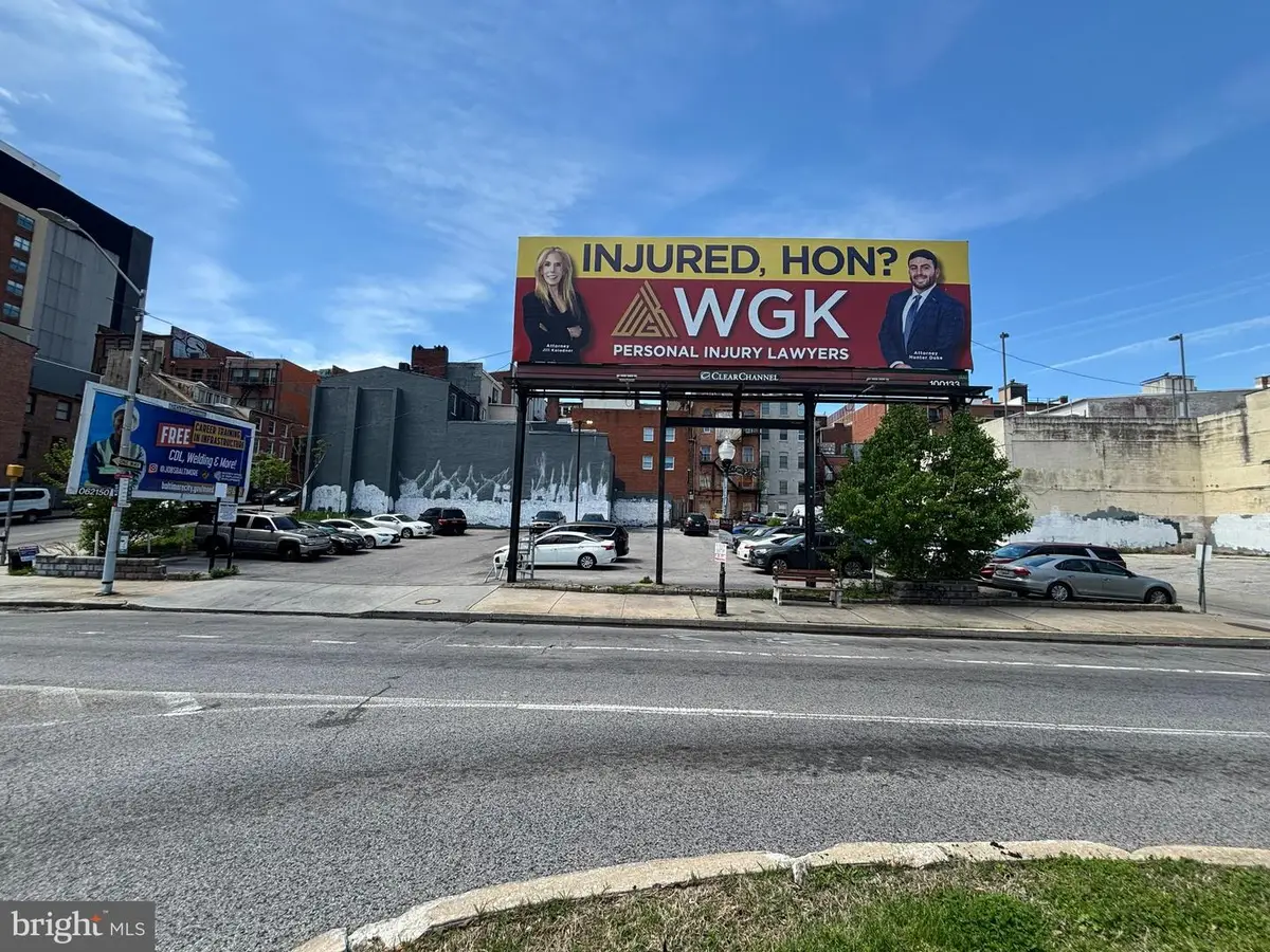 408 Saint Paul St, Baltimore, MD 21202 - #1