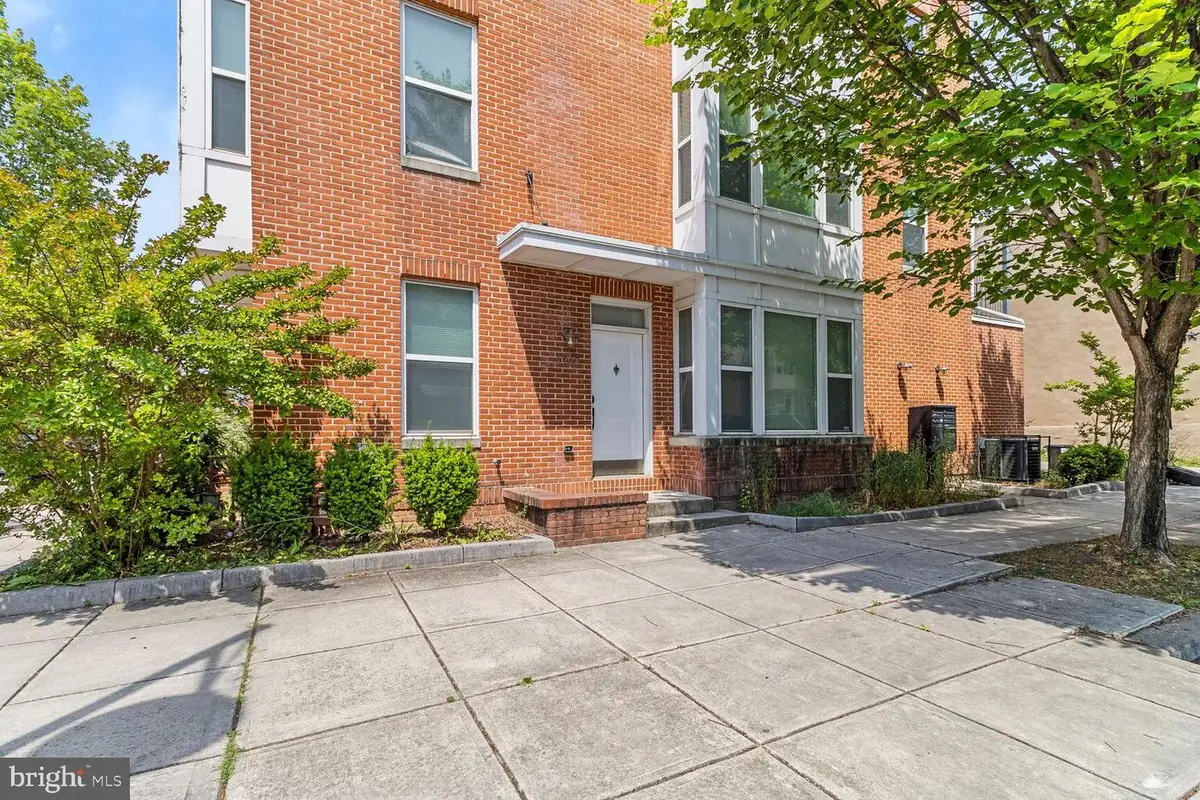 1708 E Eager St, Baltimore, MD 21205 - #1