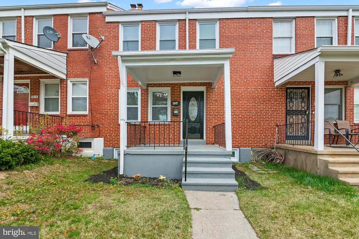 5907 Leith Walk, Baltimore, MD 21239 - #1