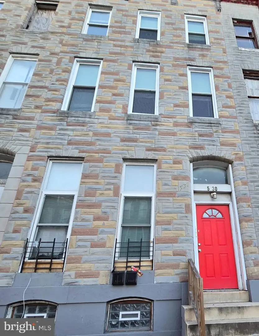 530 N Fulton Ave, Baltimore, MD 21223 - #1