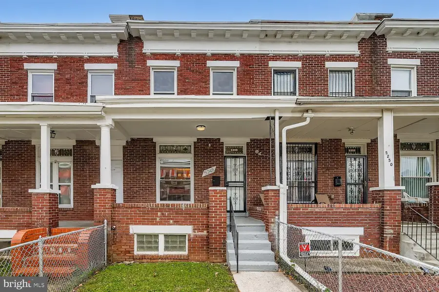 5248 Linden Heights Ave, Baltimore, MD 21215 - #2