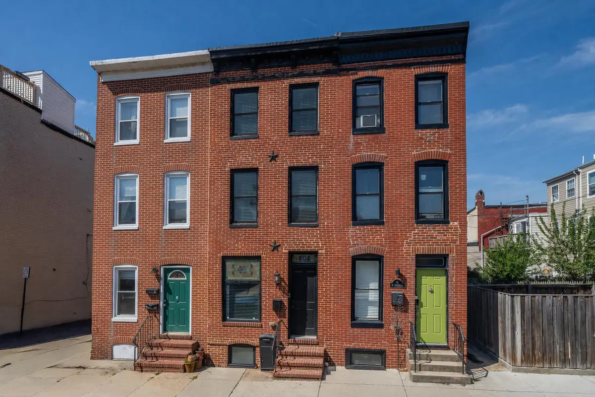 6 W Randall St, Baltimore, MD 21230 - #1
