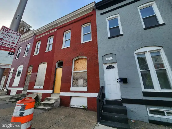 2209 W Baltimore St, BALTIMORE, MD 21223