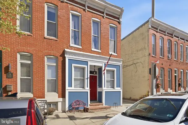 116 W Clement St, BALTIMORE, MD 21230