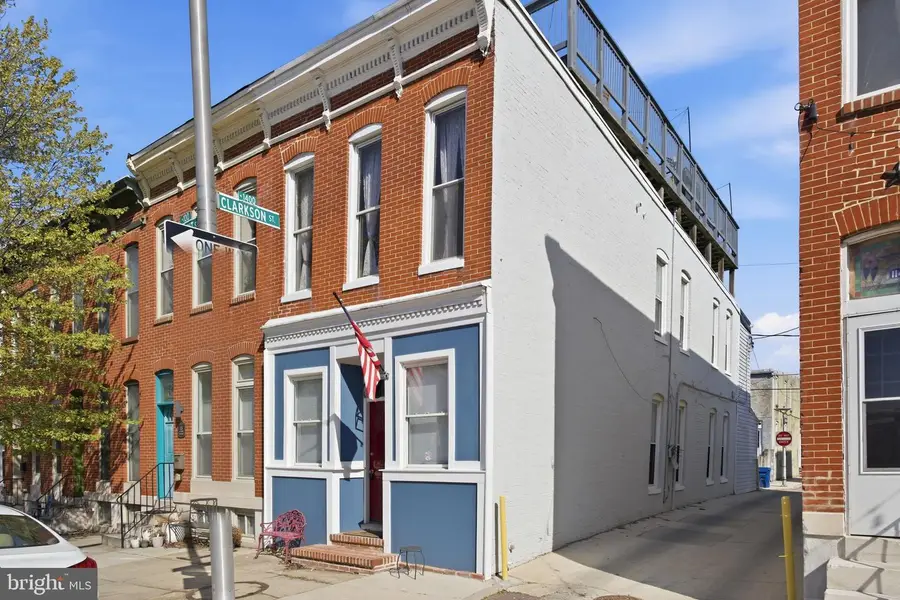 116 W Clement St, Baltimore, MD 21230 - #2