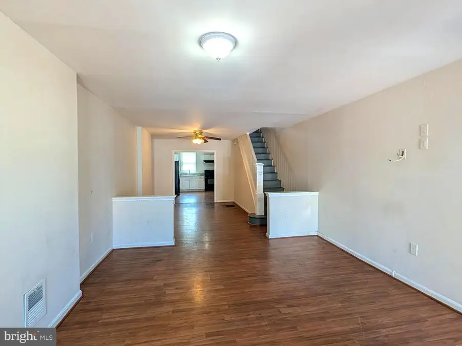 2541 W Baltimore St, Baltimore, MD 21223 - #2