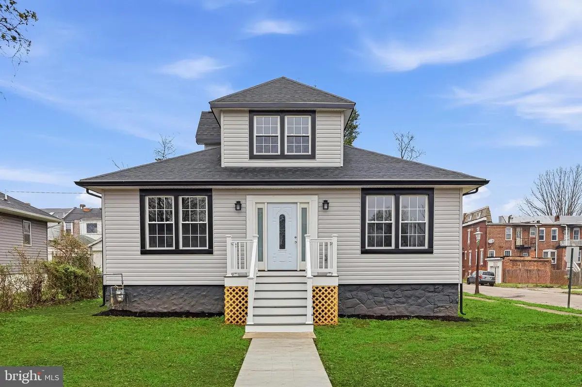 3600 W Forest Park Ave, Baltimore, MD 21216 - #1