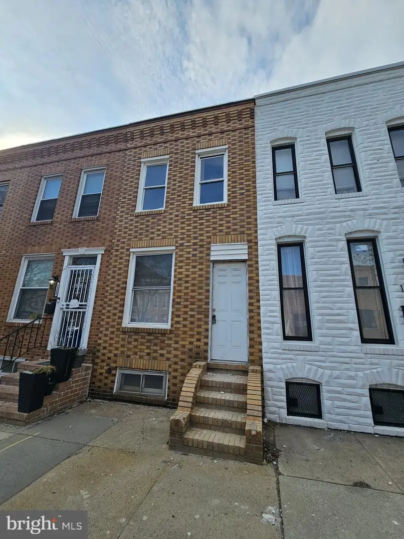 1158 Nanticoke St, Baltimore, MD 21230 - #1
