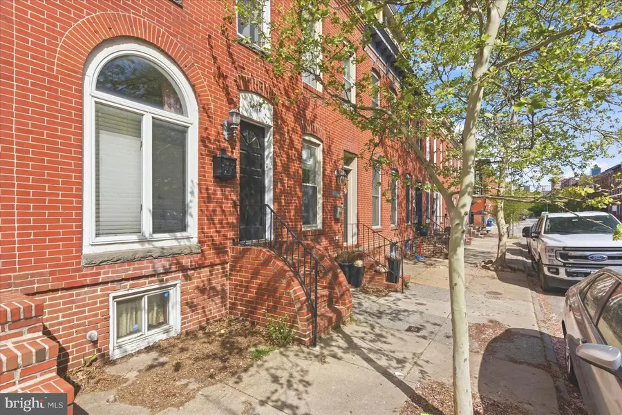 1518 S Hanover St, Baltimore, MD 21230 - #2