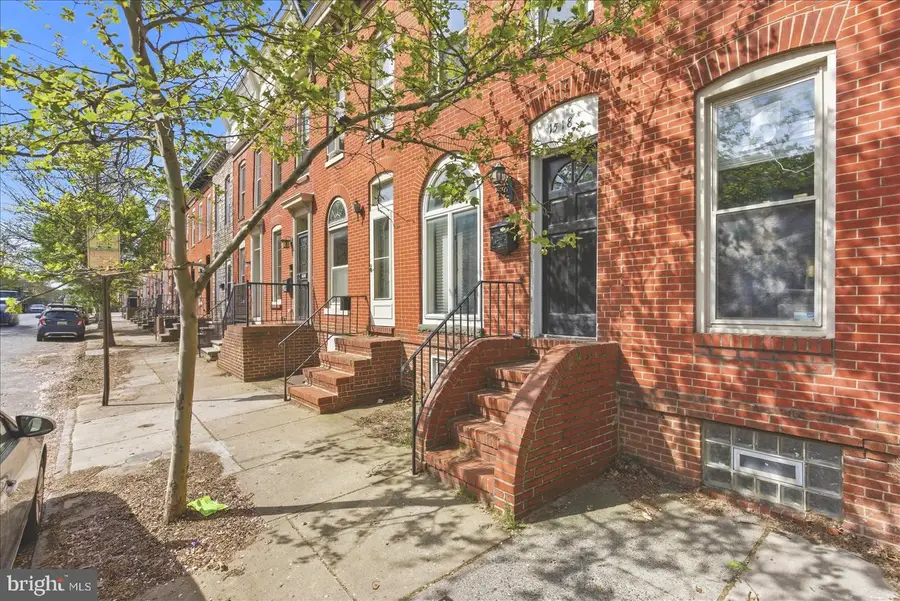 1518 S Hanover St, Baltimore, MD 21230 - #3