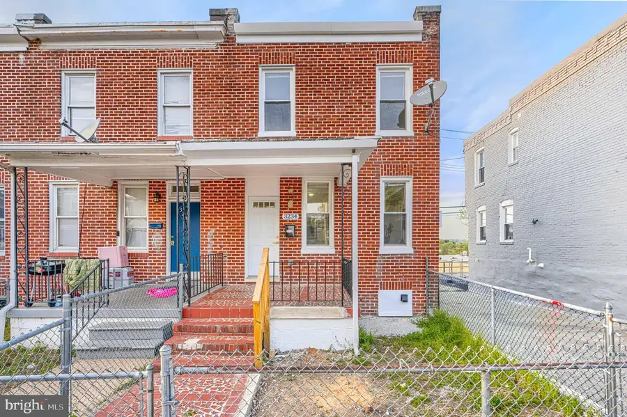 3234 Elmley Ave, Baltimore, MD 21213 - #2
