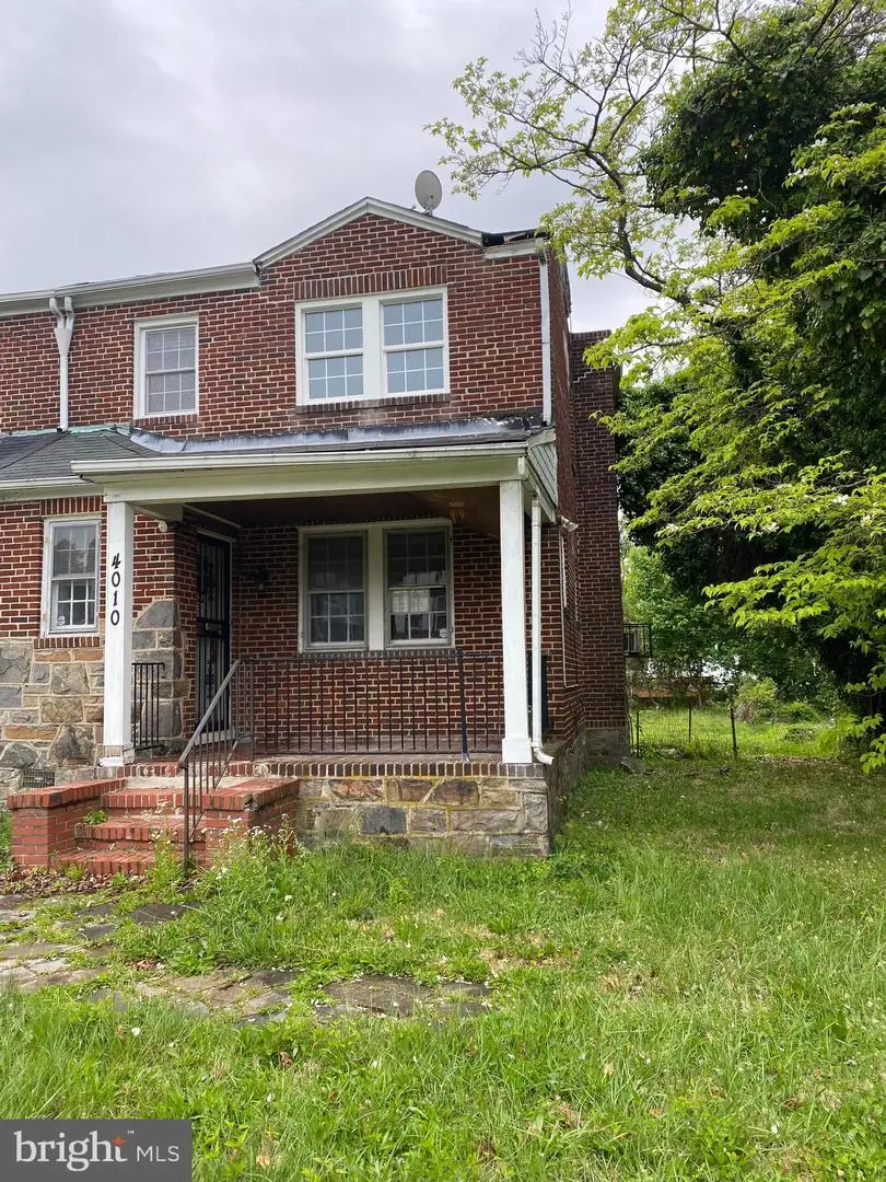 4010 Eldorado Ave, Baltimore, MD 21215 - #2