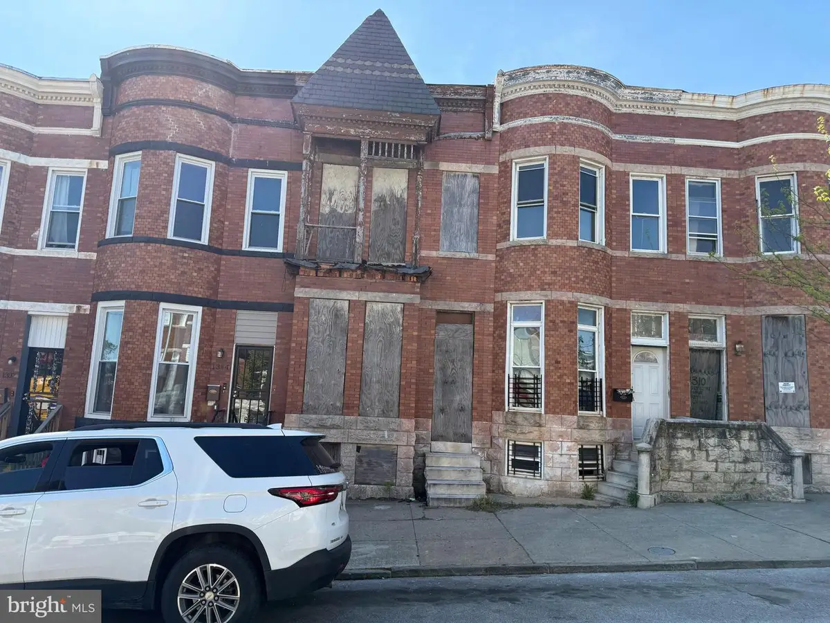 1306 N Luzerne Ave N, Baltimore, MD 21213 - #1