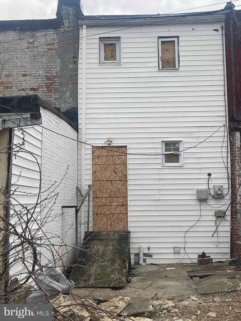 302 S Payson St, Baltimore, MD 21223 - #2