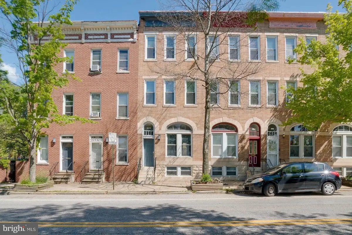 1522 E Baltimore St, Baltimore, MD 21231 - #1