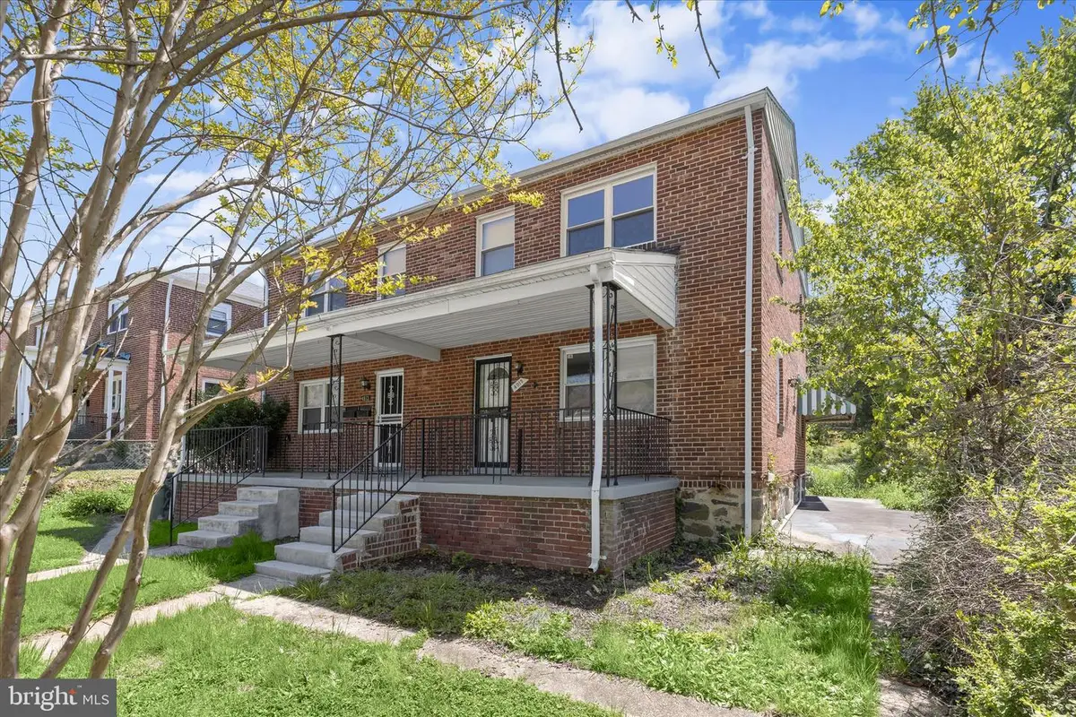4015 Duvall Ave, Baltimore, MD 21216 - #1