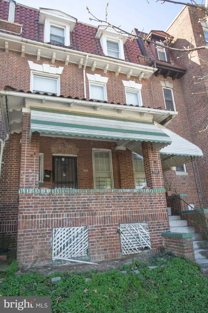 715 Druid Park Lake Dr, Baltimore, MD 21217 - #2