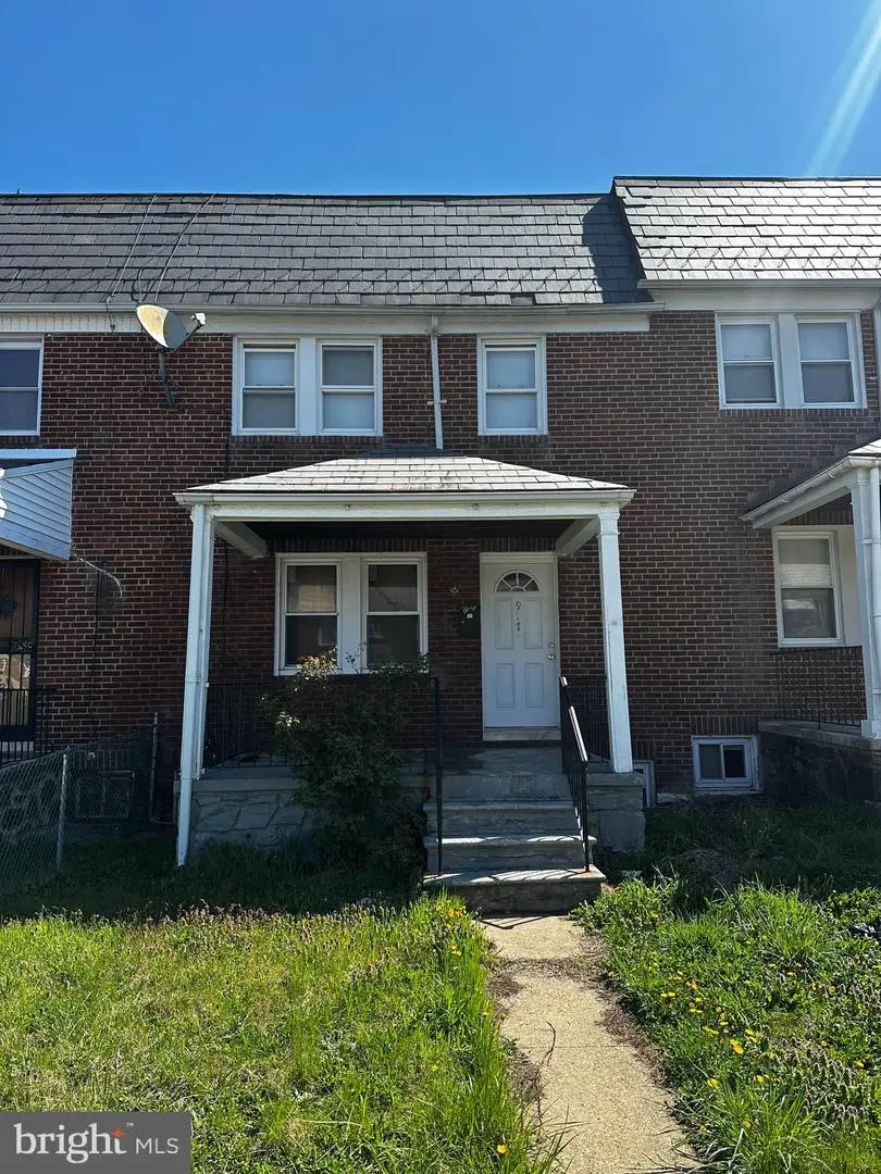 917 N Woodington Rd, Baltimore, MD 21229 - #1