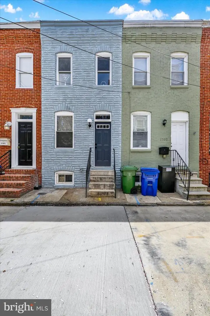 1705 Olive St, Baltimore, MD 21230 - #1