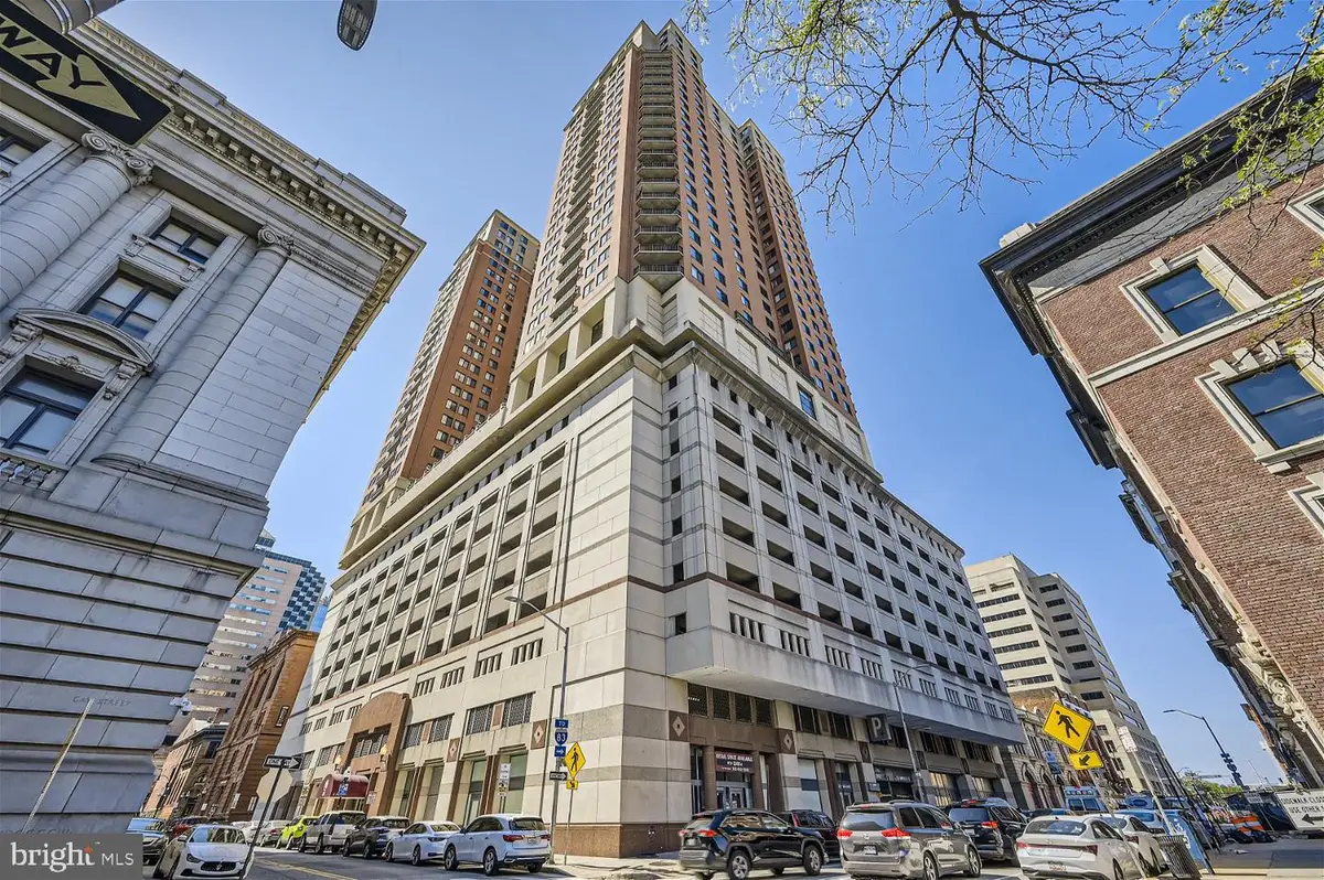 414 Water St #2302, Baltimore, MD 21202 - #1