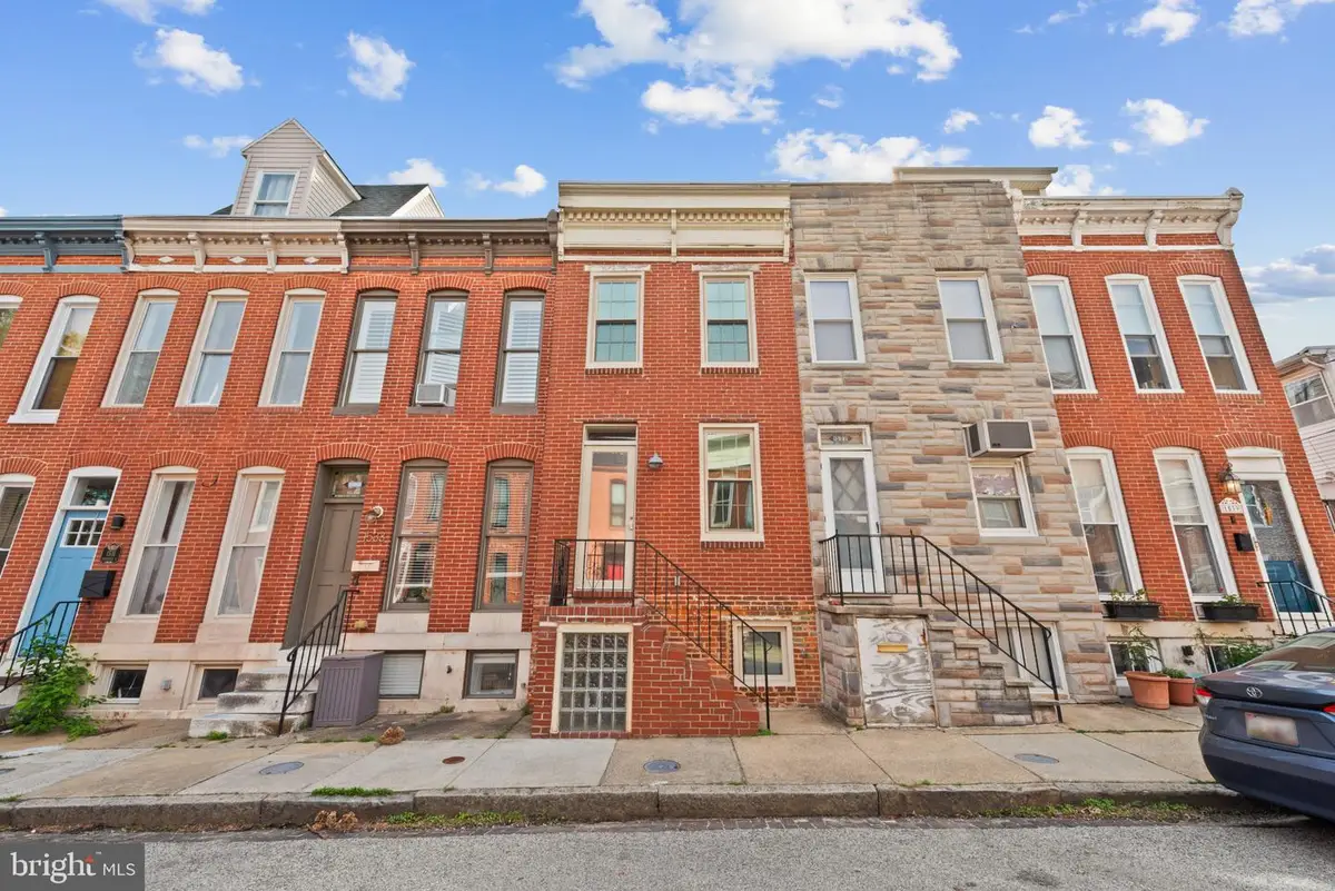 1535 Marshall St, Baltimore, MD 21230 - #1