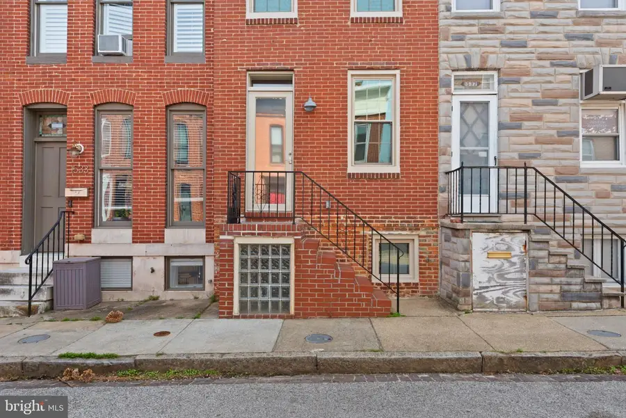 1535 Marshall St, Baltimore, MD 21230 - #2
