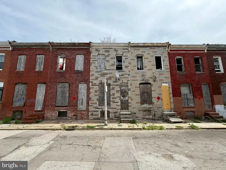 1611 N Chapel St, Baltimore, MD 21213 - #2