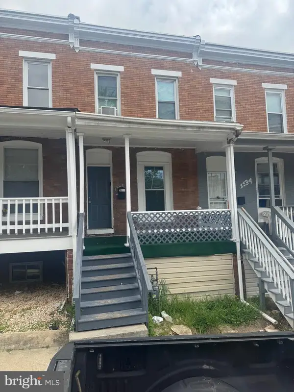 1532 Abbotston St, BALTIMORE, MD 21218