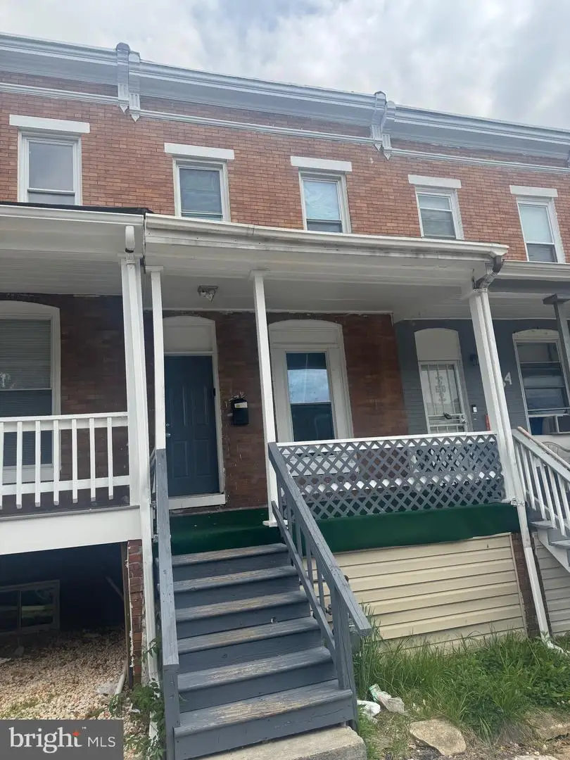 1532 Abbotston St, Baltimore, MD 21218 - #2