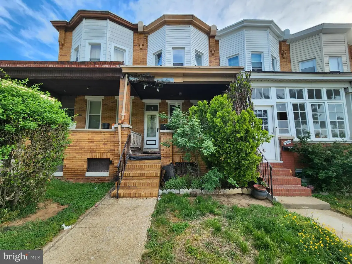2902 Clifton Park Ter, Baltimore, MD 21213 - #1