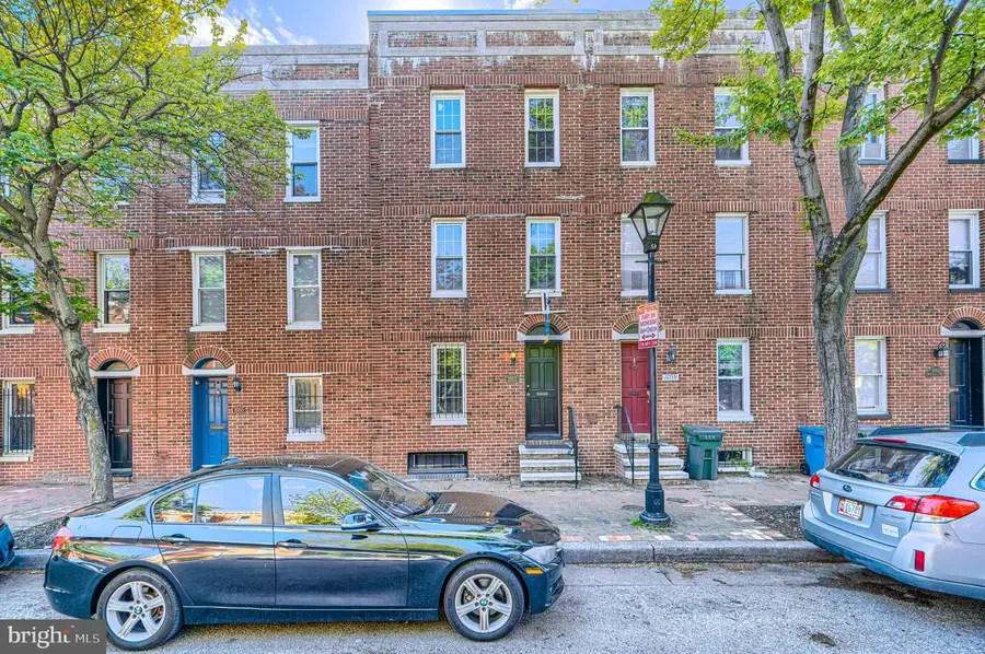 1057 W Barre St, Baltimore, MD 21230 - #2