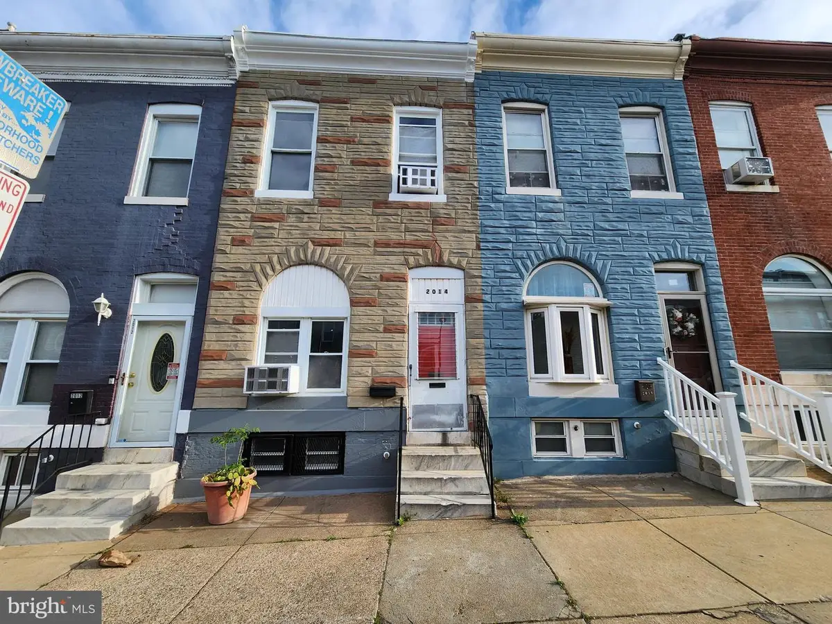 2014 E Lanvale St, Baltimore, MD 21213 - #1