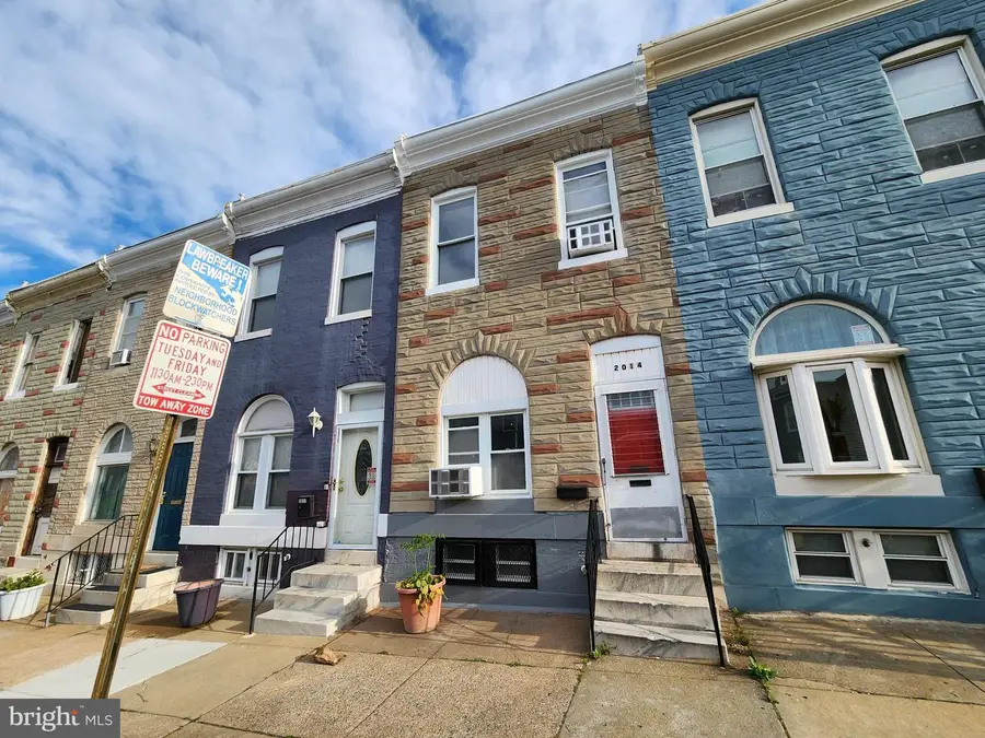 2014 E Lanvale St, Baltimore, MD 21213 - #2