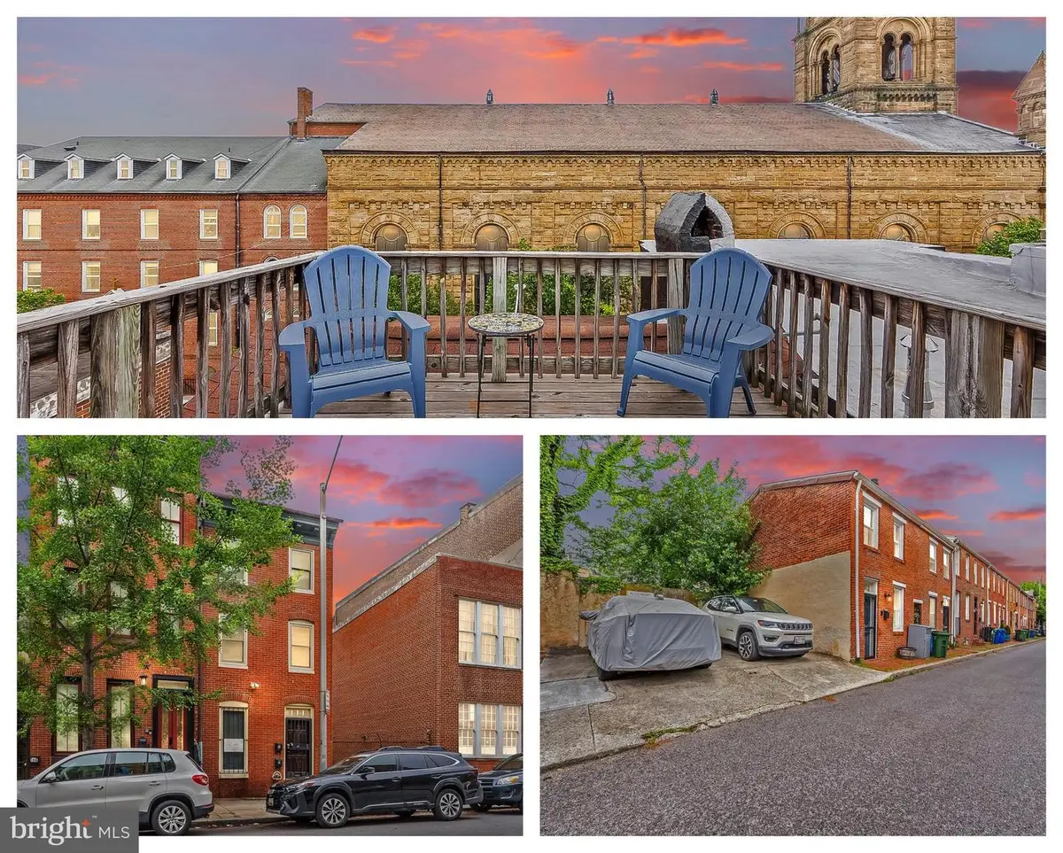 16 S Wolfe St, Baltimore, MD 21231 - #1