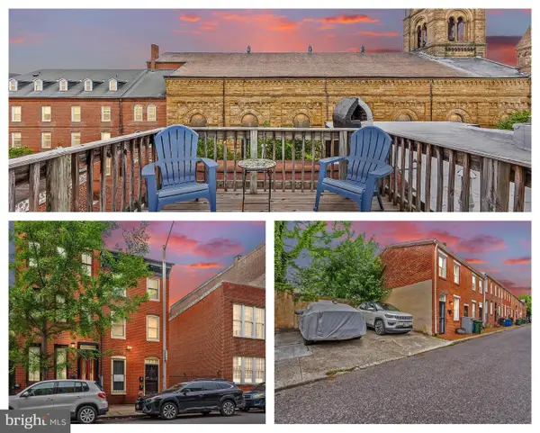 16 S Wolfe St, BALTIMORE, MD 21231