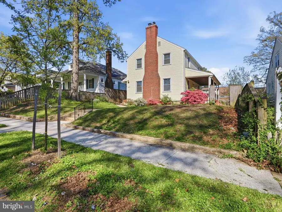 2805 Mount Holly St, Baltimore, MD 21216 - #2